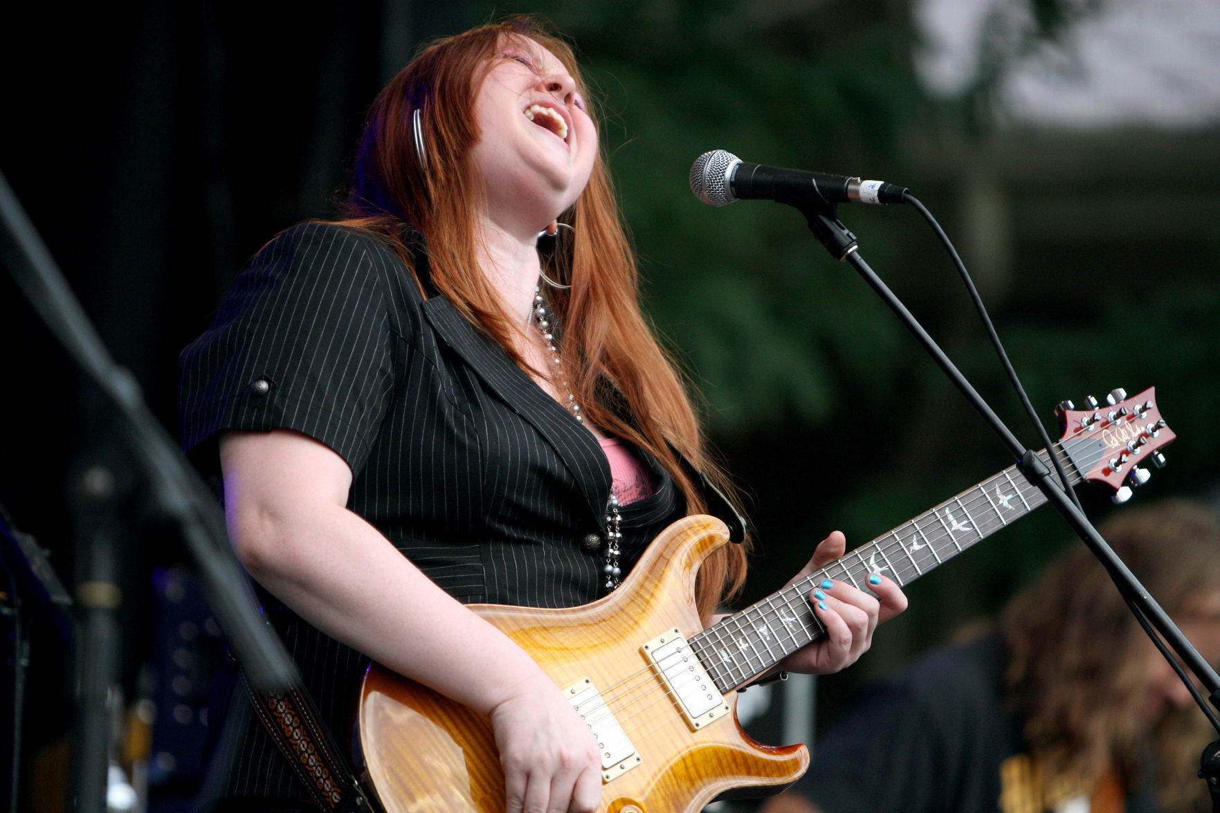 2009 - Shannon Curfman